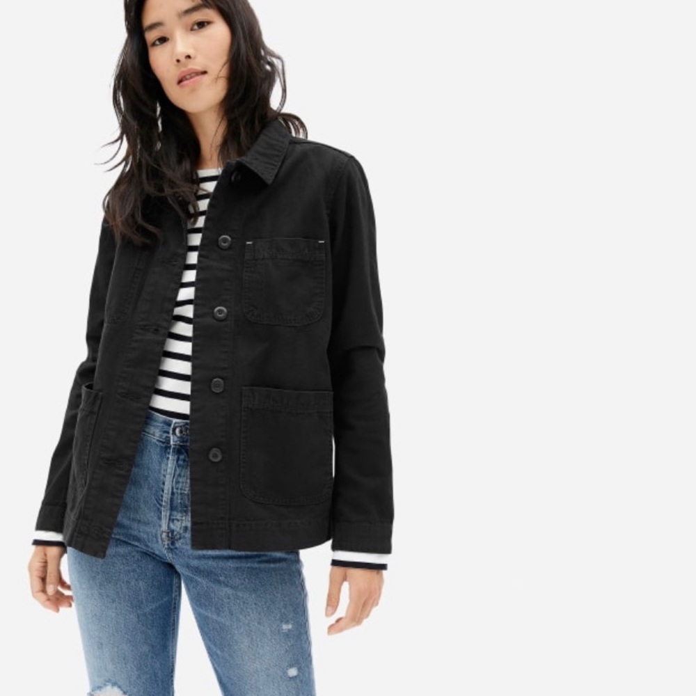 The Chore Jacket